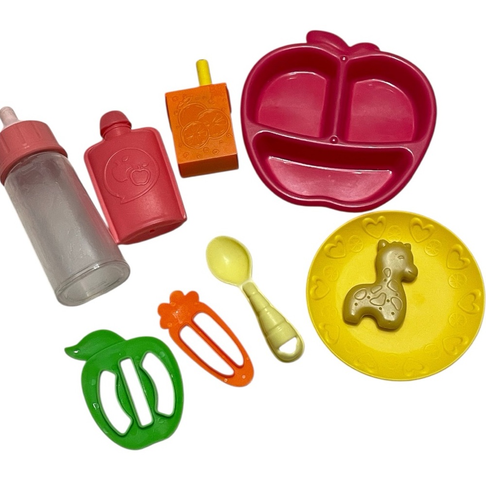 Baby alive accessories